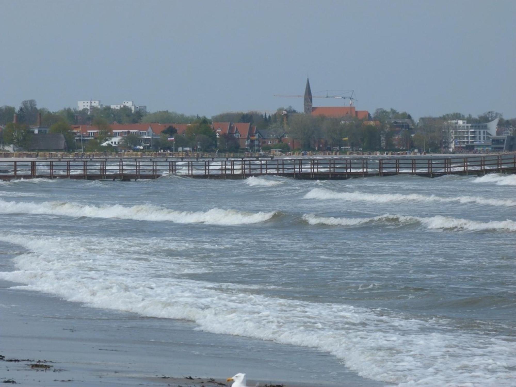 דירות Eckernförde Rieger Fw 3 מראה חיצוני תמונה